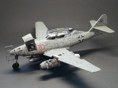 Me 262B-1a/U-1