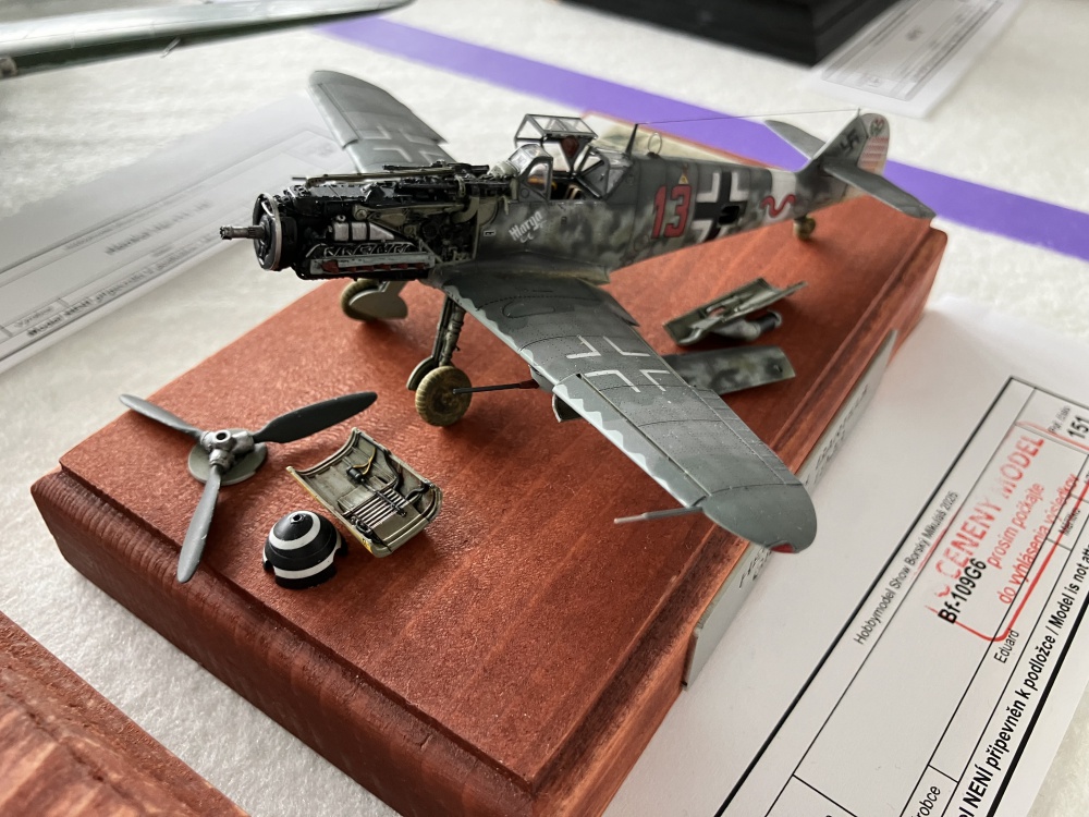 Hobby Model Show Borsky Mikulas 2025 (Plná velikost v novém okně) Hobby Model Show Borsky Mikulas 2025