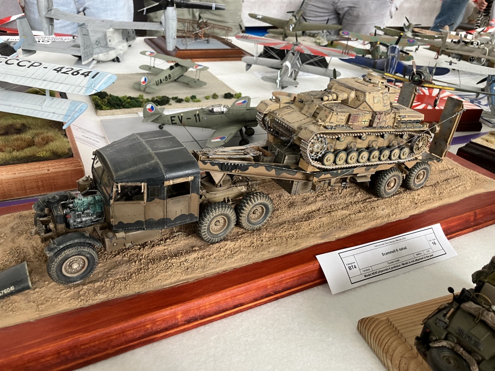 Hobby Model Show Borsky Mikulas 2025 (Plná velikost v novém okně) Hobby Model Show Borsky Mikulas 2025