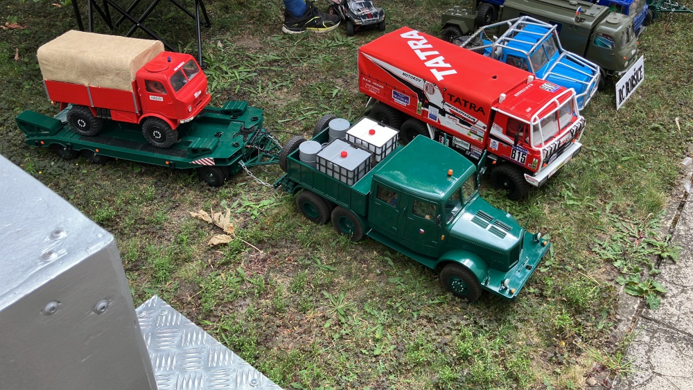 Hobby Model Show Borsky Mikulas 2025 (Plná velikost v novém okně) Hobby Model Show Borsky Mikulas 2025
