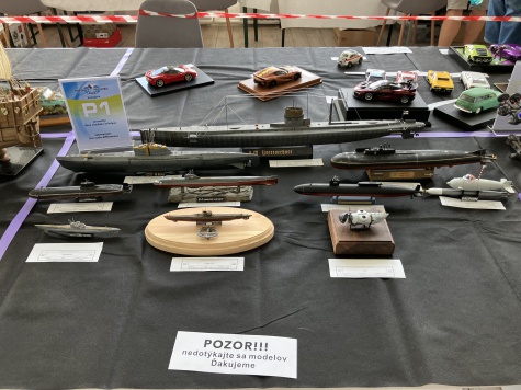 Hobby Model Show Borsky Mikulas 2025 Hobby Model Show Borsky Mikulas 2025