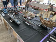 Hobby Model Show Borsky Mikulas 2025