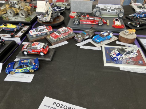 Hobby Model Show Borsky Mikulas 2025 Hobby Model Show Borsky Mikulas 2025