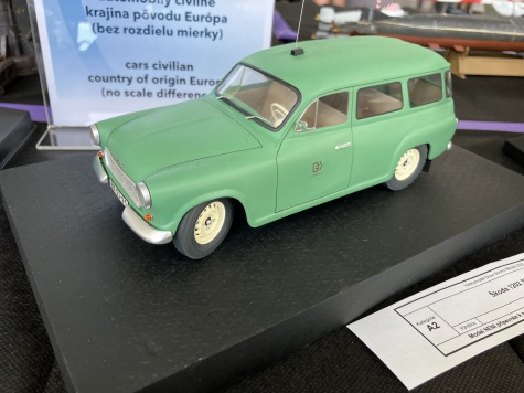 Hobby Model Show Borsky Mikulas 2025 Hobby Model Show Borsky Mikulas 2025