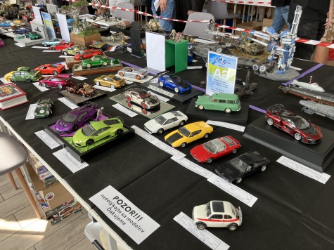 Hobby Model Show Borsky Mikulas 2025 Hobby Model Show Borsky Mikulas 2025