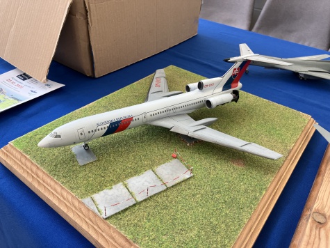 Hobby Model Show Borsky Mikulas 2025 Hobby Model Show Borsky Mikulas 2025