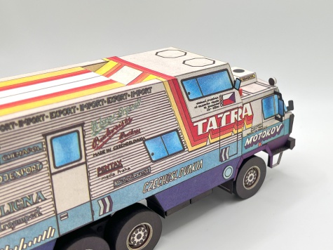 [JA 007] Tatra 815 GTC