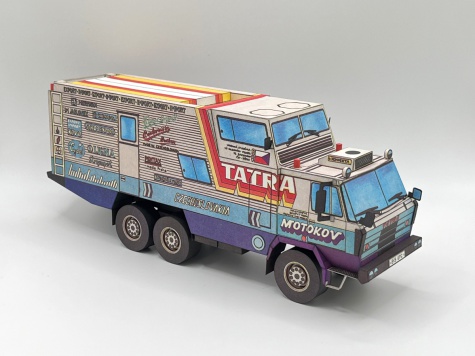 [JA 007] Tatra 815 GTC