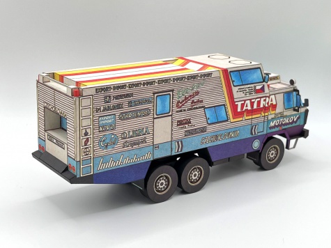 [JA 007] Tatra 815 GTC