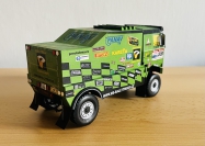Liaz 111.154 Dakar 2009 - Sp��il
