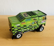 Liaz 111.154 Dakar 2009 - Sp��il