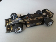 Lotus 98T, A. Senna ...GP Monaco 1986