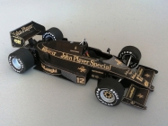 Lotus 98T, A. Senna ...GP Monaco 1986