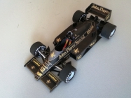 Lotus 98T, A. Senna ...GP Monaco 1986