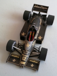 Lotus 98T, A. Senna ...GP Monaco 1986
