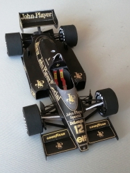 Lotus 98T, A. Senna ...GP Monaco 1986
