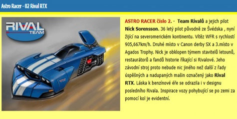 02 - Rival RTX 02 - Rival RTX