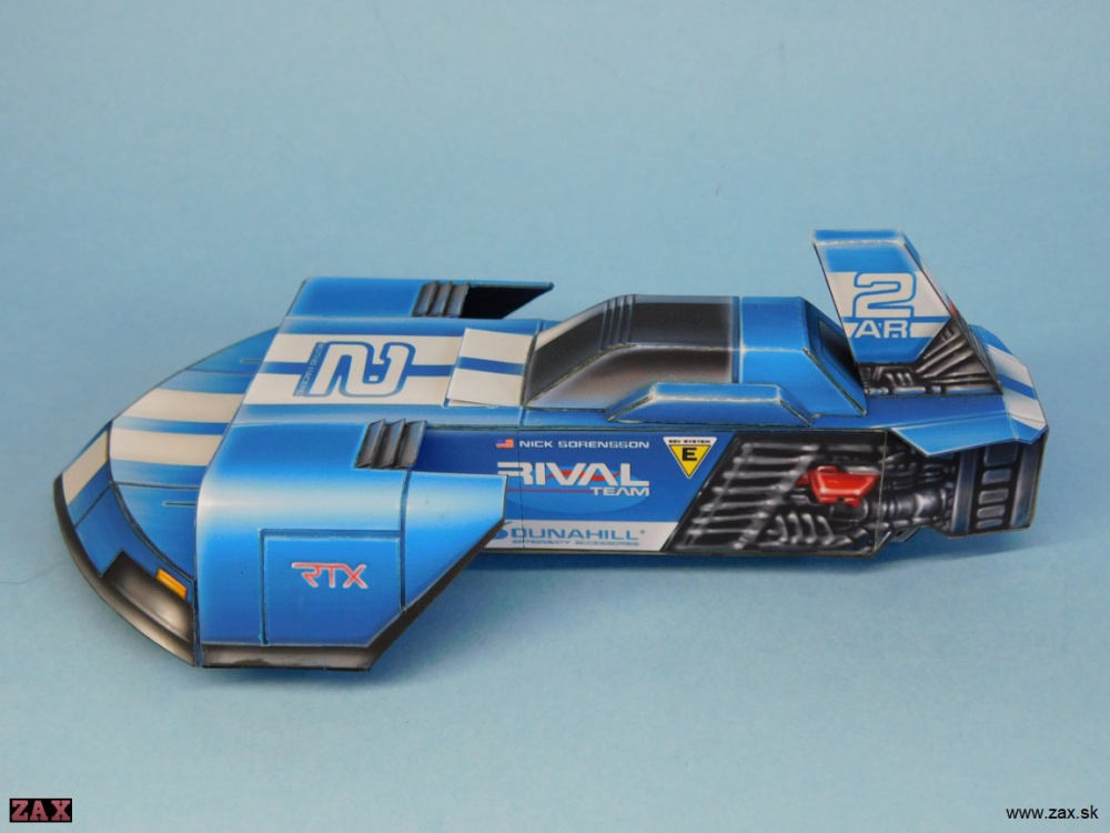 02 - Rival RTX (Plná velikost v novém okně) 02 - Rival RTX
