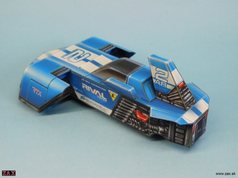 02 - Rival RTX 02 - Rival RTX