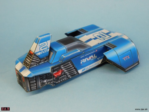 02 - Rival RTX 02 - Rival RTX
