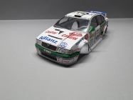 �koda Octavie WRC EVO2