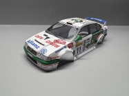 �koda Octavie WRC EVO2