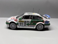 �koda Octavie WRC EVO2