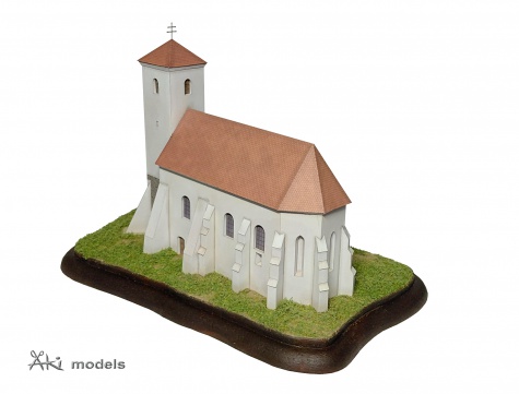 Kostel sv. Jakuba starího, Černín Kostel sv. Jakuba starího, Černín