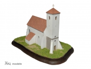 Kostel sv. Jakuba star��ho, �ern�n