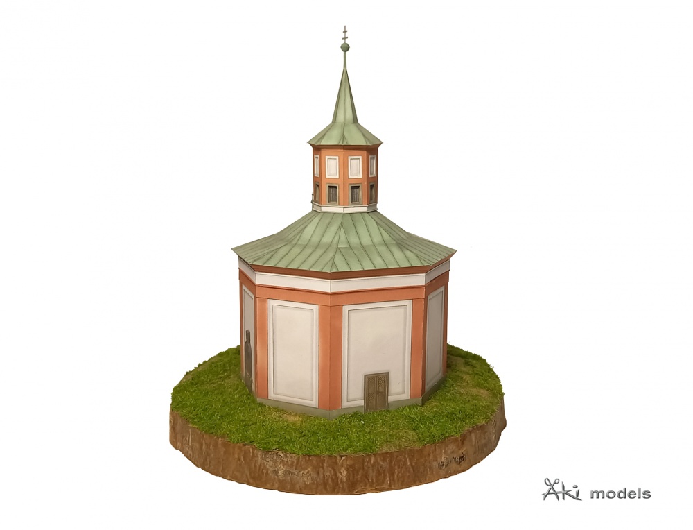 Kaple sv. Jana Nepomuck�ho, Hartmanice