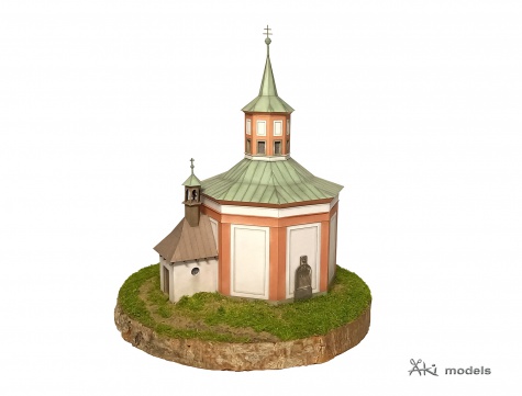 Kaple sv. Jana Nepomuckého, Hartmanice Kaple sv. Jana Nepomuckého, Hartmanice