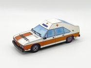 [JA 009] Tatra 624 Narex