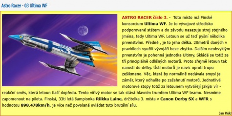 03 - Ultima WF 03 - Ultima WF