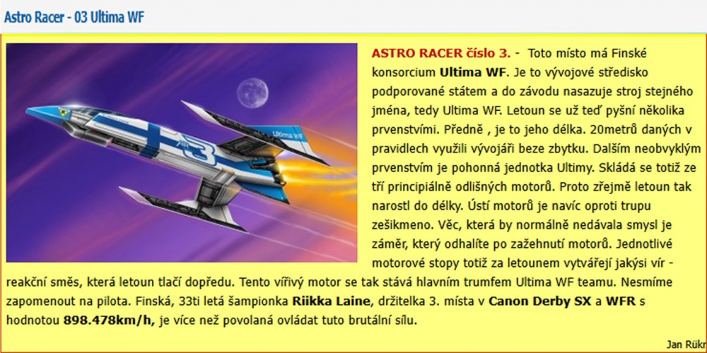 03 - Ultima WF (Plná velikost v novém okně) 03 - Ultima WF