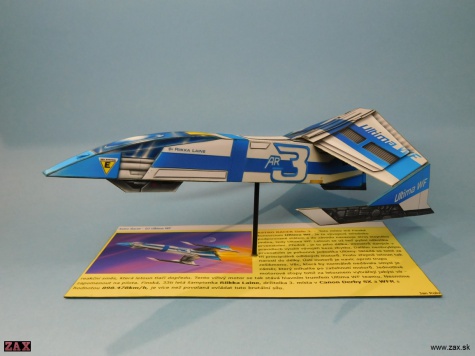 03 - Ultima WF 03 - Ultima WF