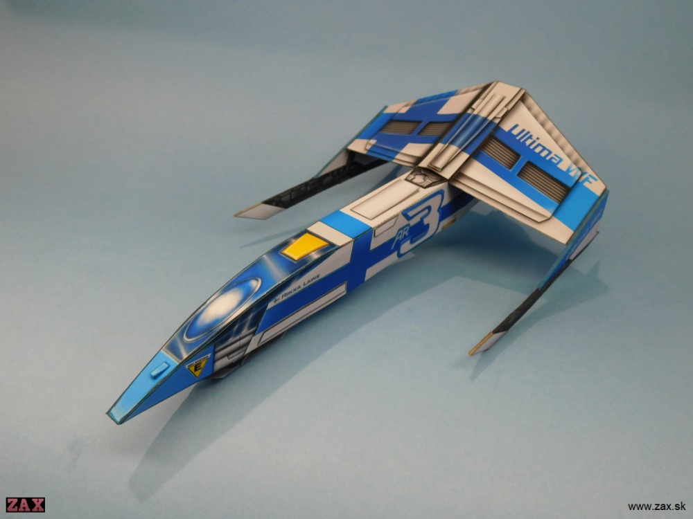 03 - Ultima WF