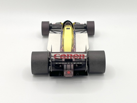 [JA 010] Williams FW11 Honda