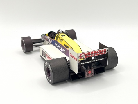[JA 010] Williams FW11 Honda