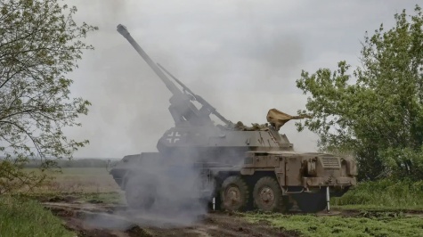 152mm ShKH Dana wz.77 152mm ShKH Dana wz.77