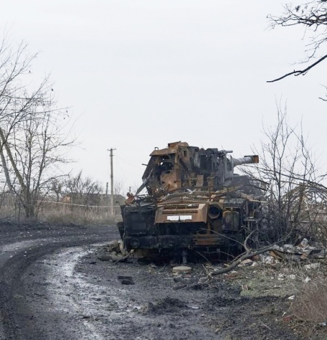 152mm ShKH Dana wz.77 152mm ShKH Dana wz.77