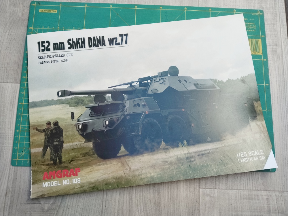 152mm ShKH Dana wz.77 (Plná velikost v novém okně) 152mm ShKH Dana wz.77