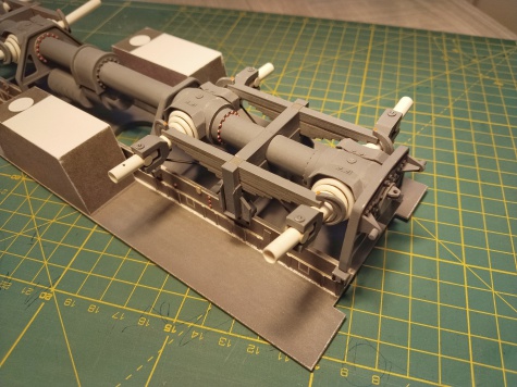 152mm ShKH Dana wz.77