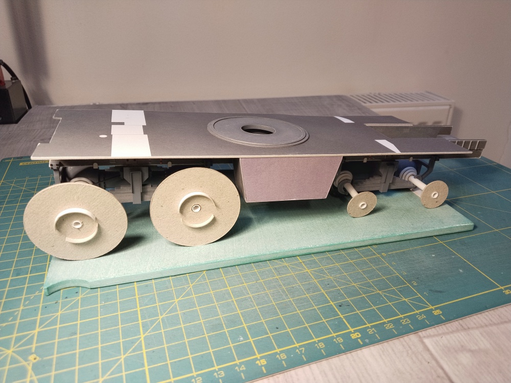 152mm ShKH Dana wz.77 (Plná velikost v novém okně) 152mm ShKH Dana wz.77