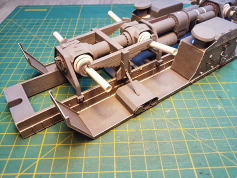 152mm ShKH Dana wz.77