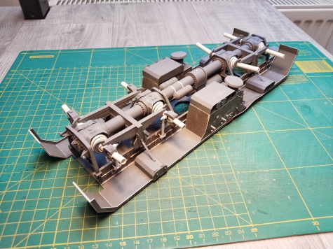 152mm ShKH Dana wz.77