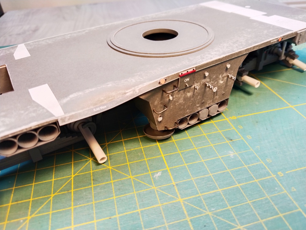 152mm ShKH Dana wz.77 (Plná velikost v novém okně) 152mm ShKH Dana wz.77