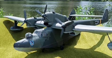 Blohm - Voss BV-138 Blohm - Voss BV-138