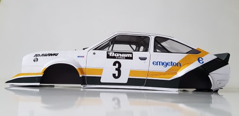 Skoda MTX 160 RS 1984 Skoda MTX 160 RS 1984