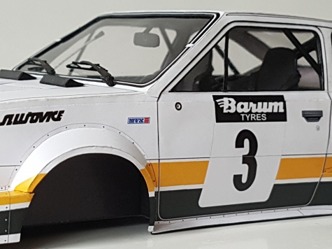 Skoda MTX 160 RS 1984 Skoda MTX 160 RS 1984