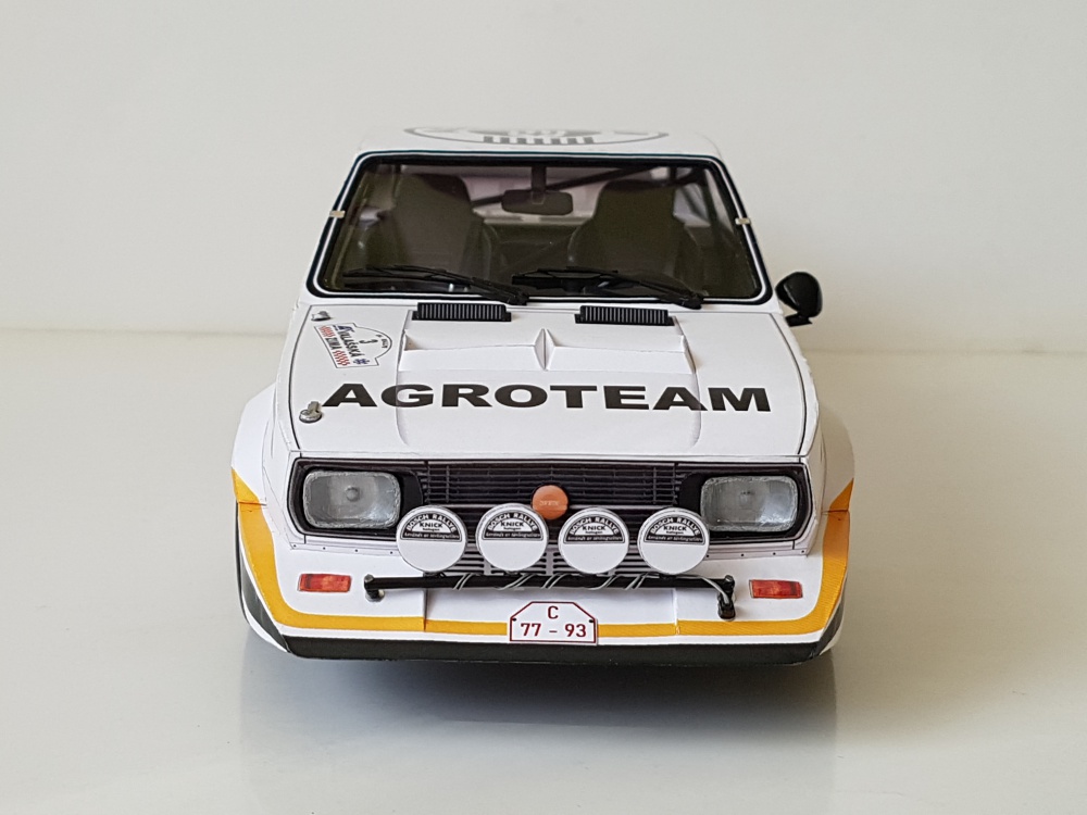 Skoda MTX 160 RS 1984